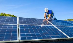 Installation et mise en production des panneaux solaires photovoltaïques à Sommieres